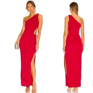 REVOLVE | Dresses | Pilar Maxi Dress In Ivory Elliatt Size Xs | Poshmark